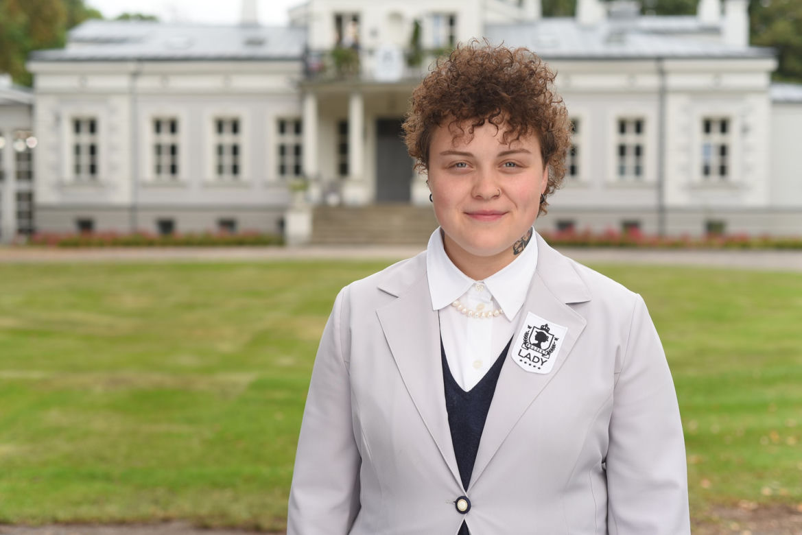 Projekt Lady 6: Magdalena Zimoląg