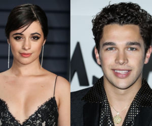 Camila Cabello jako support Austina Mahone'a