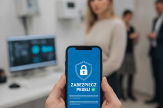 Wyciek danych 19 mln Polaków. Wrażliwe informacje pacjentów trafiły do sieci
