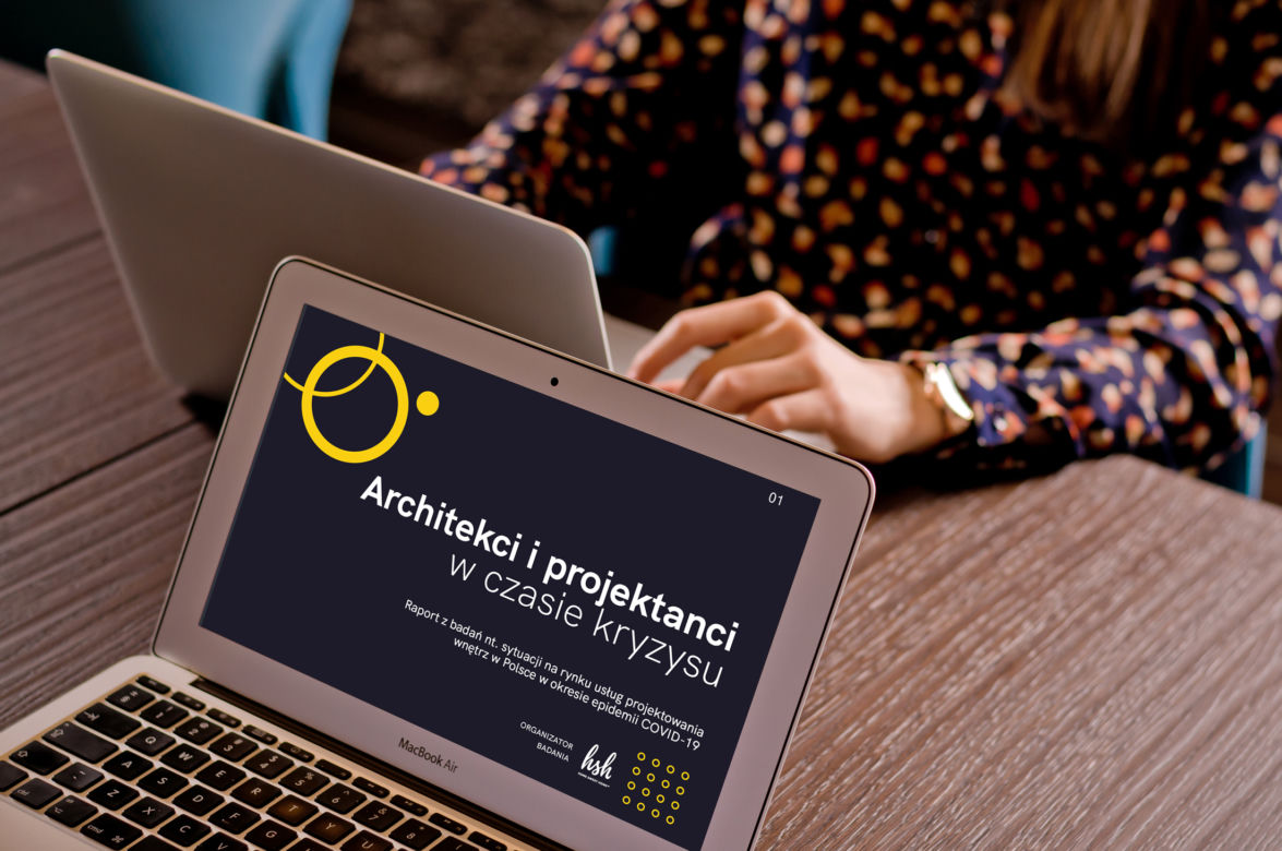 Raport z badania „Architekci w czasie kryzysu”