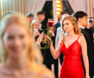 Studniówka 2026 młodzieży z IV LO im. Hetmana Stanisława Żółkiewskiego w Siedlcach