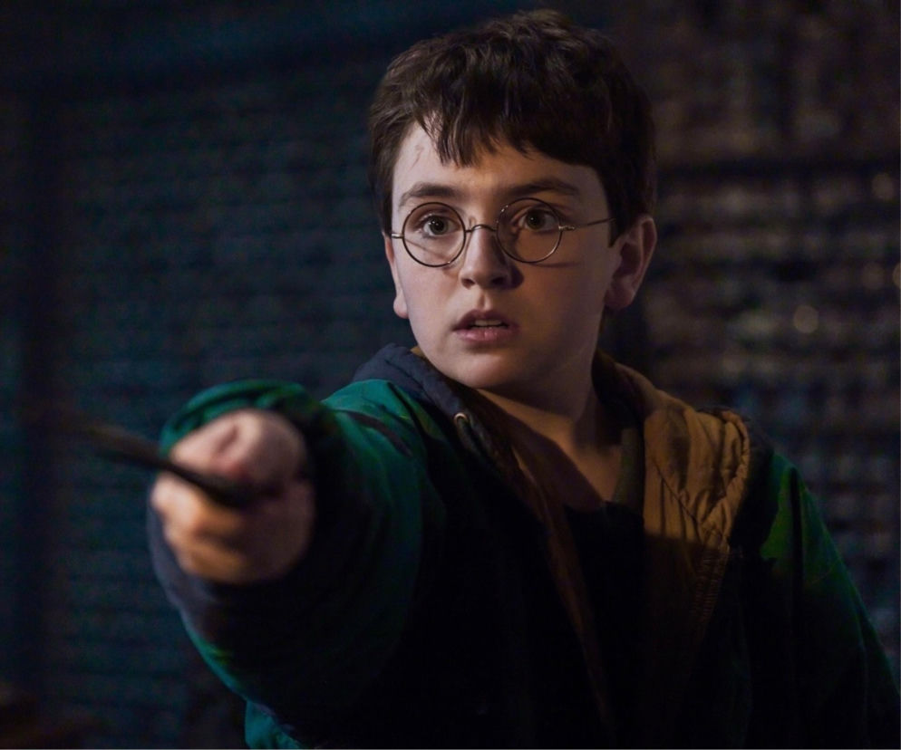 Harry Potter