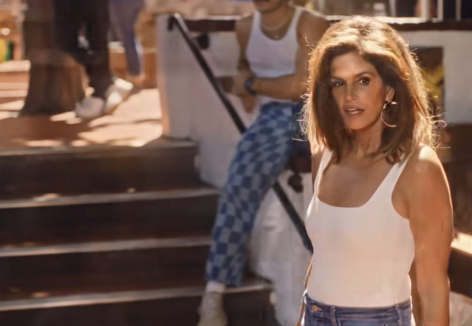 Cindy Crawford