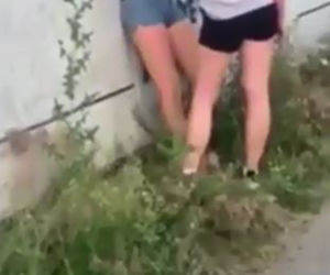 Groza w Nowym Dworze Mazowieckim. Córka strażnika pobiła koleżankę