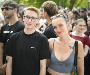 Drugi koncert The Weeknd w Warszawie. Najwierniejsi fani nie przestraszyli się morderczego upału. Znajdź się na zdjęciach