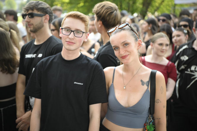 Drugi koncert The Weeknd w Warszawie. Najwierniejsi fani nie przestraszyli się morderczego upału. Znajdź się na zdjęciach