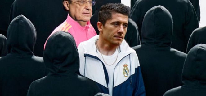 Robert Lewandowski i Tamagotchi - piłkarska przeróbka hitu Taconafide! 