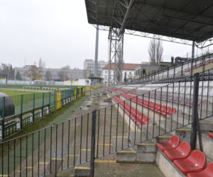 Stadion Polonii wypięknieje. Urzędnicy podpisali umowę 