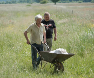 Rolnicy. Podlasie. Gienek i Jastrząb ruszyli na wyprawę [ZDJĘCIA]