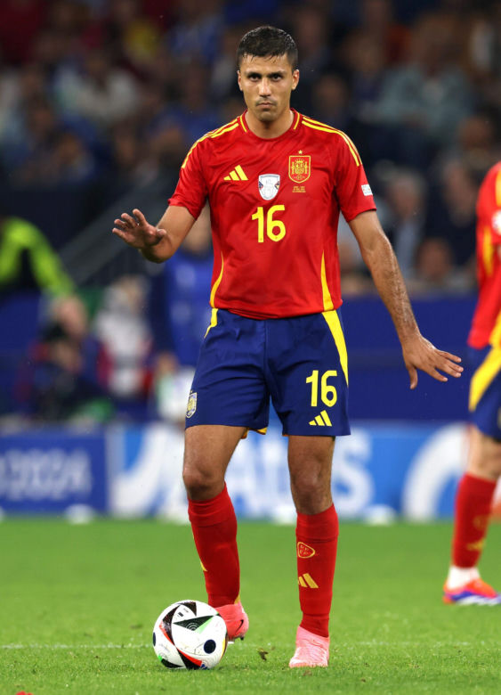 Rodri - Hiszpania