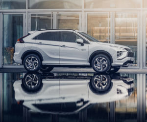 Mitsubishi Eclipse Cross PHEV