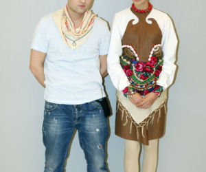 project runway, bartek