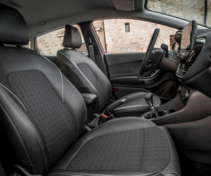 Ford Fiesta Titanium