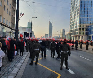 Marsz Niepodległości 2021