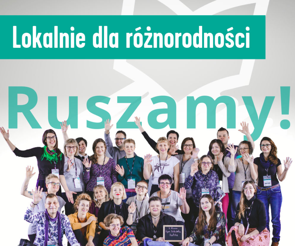 Wyłącz stereotypy, zacznij rozmawiać. Rusza Żywa Biblioteka Polska