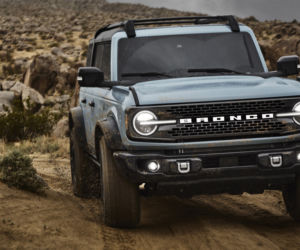 (2021) Ford Bronco