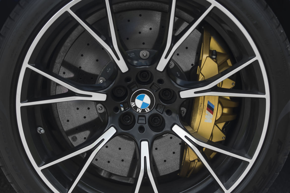 BMW M5 Competition