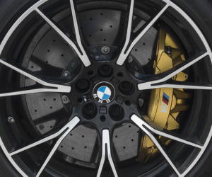 BMW M5 Competition