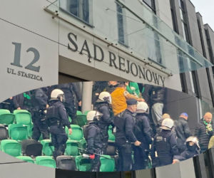 Po derbach Star Starachowice-KSZO Ostrowiec zapadły pierwsze wyroki