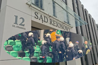 Po derbach Star Starachowice-KSZO Ostrowiec zapadły pierwsze wyroki