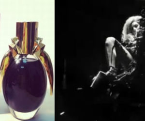 Lady Gaga, Lady Gaga perfumy Fame