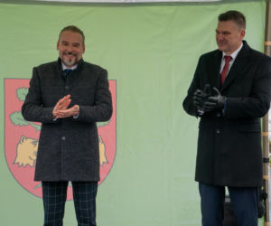 Dwie nowe drogi w woj. lubelskim