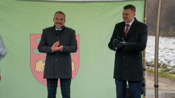 Dwie nowe drogi w woj. lubelskim