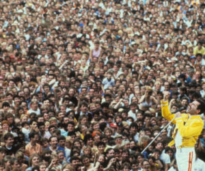 Tak choroba zmieniła Freddiego Mercury'ego