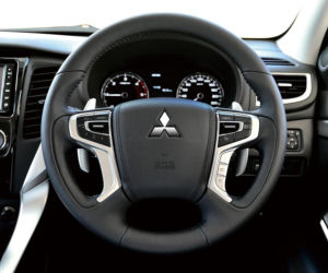 2016 Mitsubishi Pajero Sport