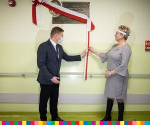 Remont w szpitalu psychiatrycznym w Choroszczy. Teraz jest to szpital na miarę XXI wieku