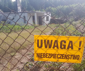 Szukali łyżki. Odkryli morderstwo.