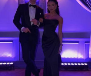 Natsu i Taniec z Gwiazdami