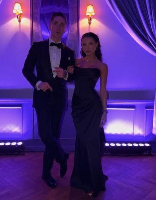 Natsu i "Taniec z Gwiazdami"