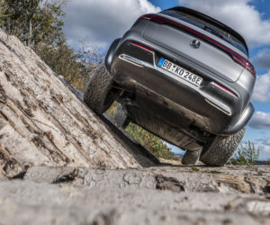 Mercedes-Benz EQC 4x4²