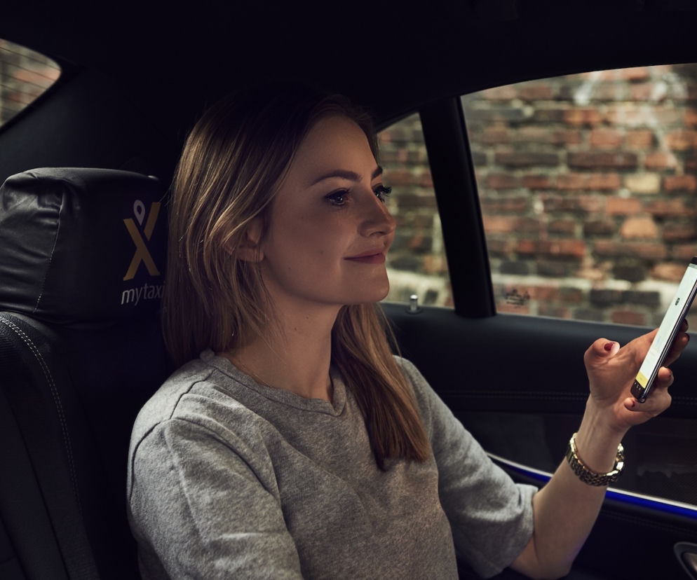 Mytaxi