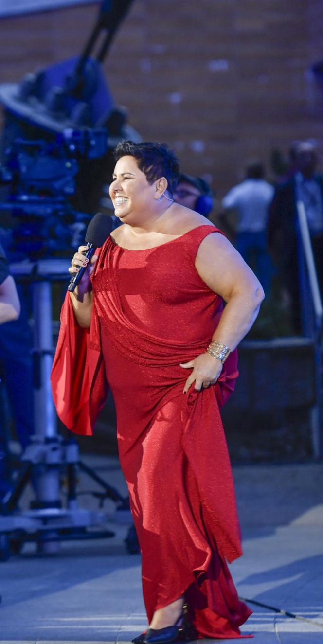 Tak chudnie Dorota Wellman