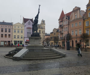 Pierwsze hulajnogi elektryczne są już w Grudziądzu. Do dyspozycji mieszkańców 40 sztuk