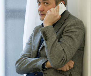 Tak zmieniał się Robert Biedroń