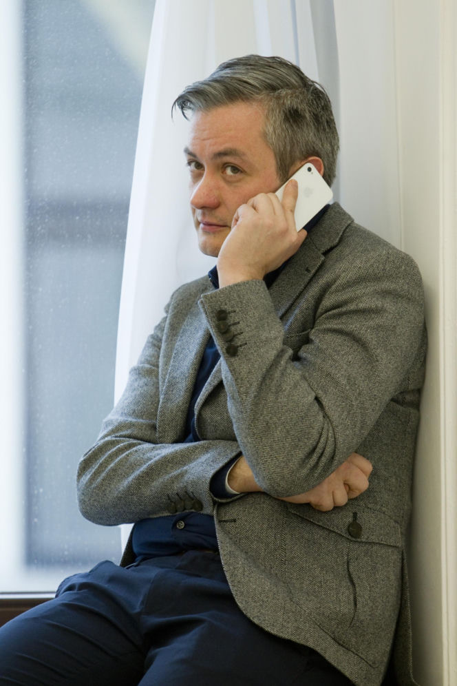 Tak zmieniał się Robert Biedroń