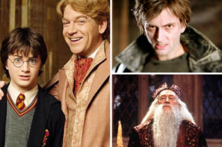 Harry Potter QUIZ. Pamiętasz, do których domów w Hogwarcie należeli ci bohaterowie? 