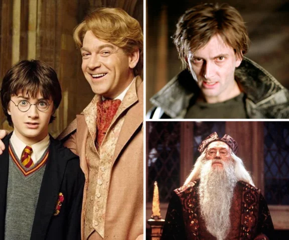 Harry Potter QUIZ. Pamiętasz, do których domów w Hogwarcie należeli ci bohaterowie? 