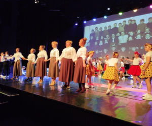 Siedlecka „Szóstka” uczciła potrójny jubileusz. Występy przygotowali także uczniowie