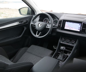 Skoda Karoq 1.6 TDI 115 KM DSG7 STYLE