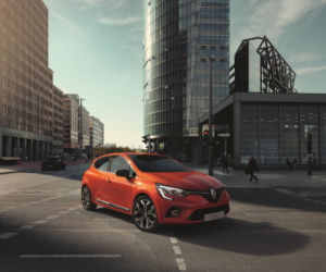 Nowe Renault Clio V 2020