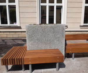 Parklety na Wałowej