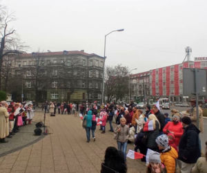 Święto Niepodległości w Szczecinie