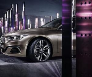 BMW Compact Sedan Concept