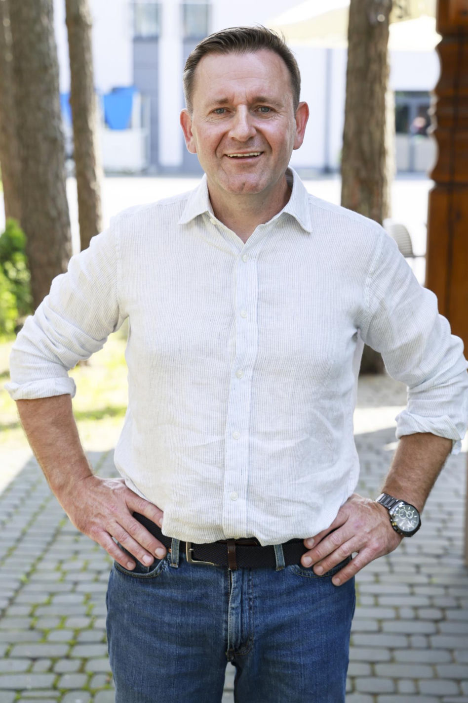 Sebastian z 11. edycji "Rolnik szuka żony"