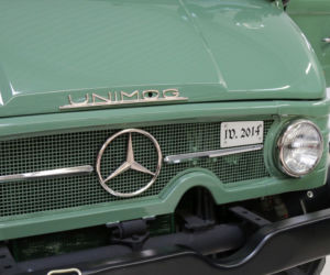 Warsaw Oldtimer Show 2016