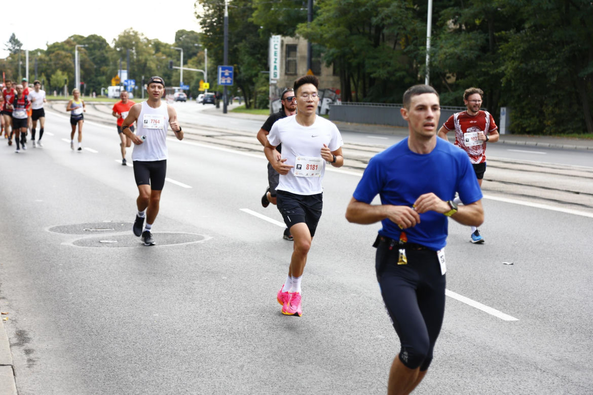 Maraton Warszawski 2023